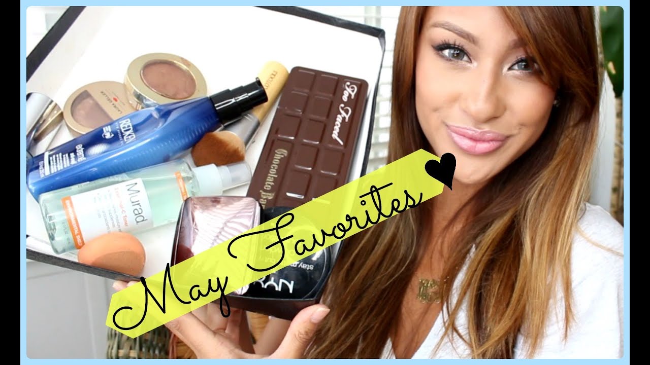 May Favorites 2014 ♥