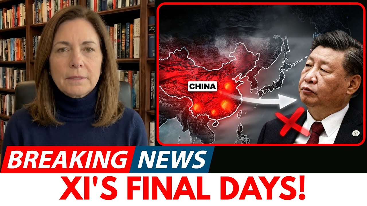 Power Struggle Rocks China as Military Loyalty Comes Into Question