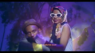 Billnass Ft  Jay Melody   Puuh Official Lyrics Video