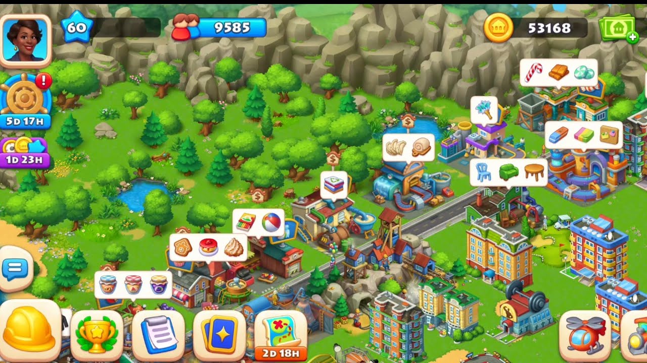 Township game #kaifigaming #gamingkaifi #tranding