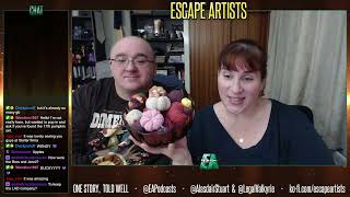 Complete VOD Night Cheese: STRANGE ANTIQUITIES by Bad Viking (Part 7)