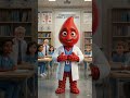 All Types of Anemia in One Video | Easy Medical Learning #shorts##