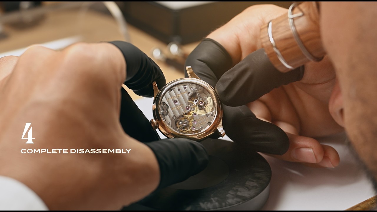 The LAURENT FERRIER Aftersale Process