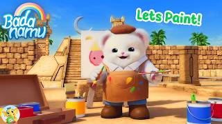 badanamu i like me song badanamu nursery rhymes preschool