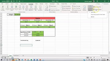 Why Formula is Not Calculating in Excel Automatically. Manual Calculations