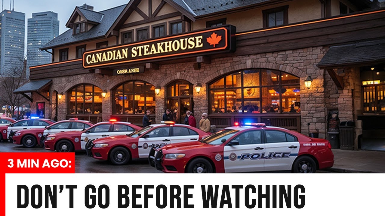 We Ranked Canada Steakhouse Chains WORST to FIRST (And Why)