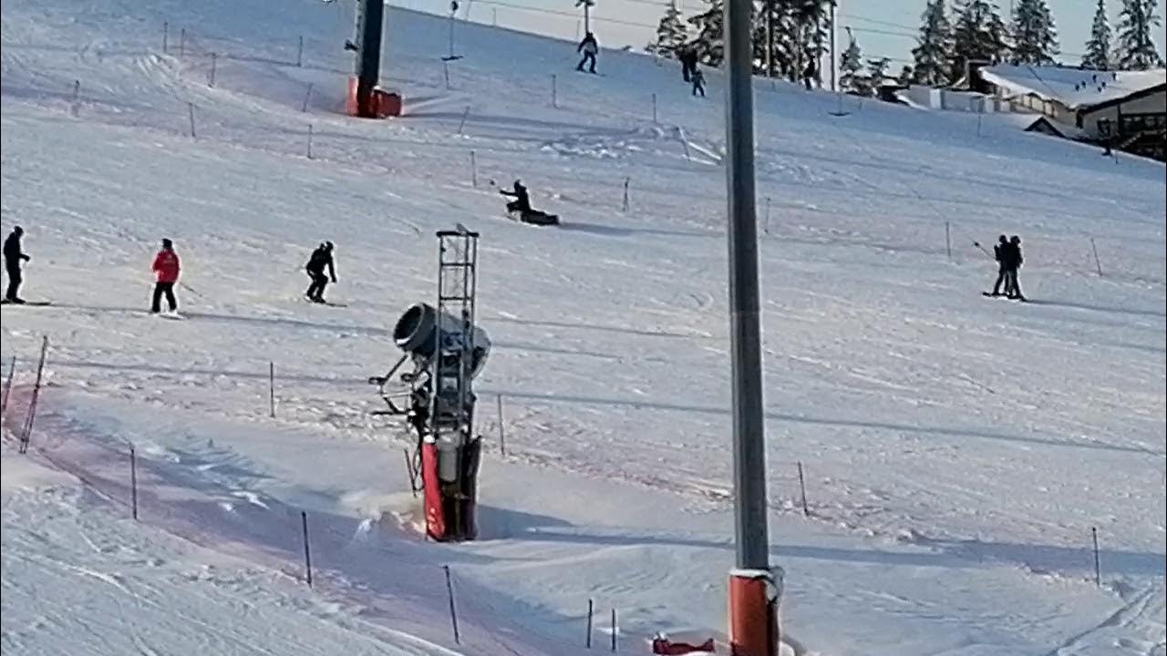 Бугель бугель шоу гора Солнечная