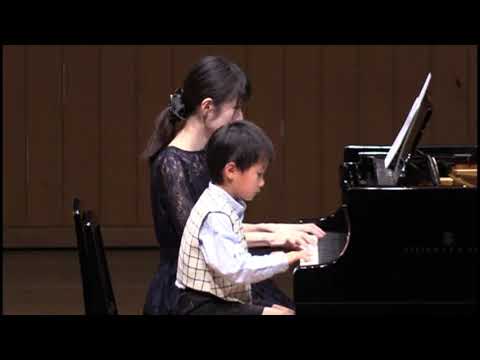 2019年アーデン音楽館発表会　10人のインディアンボーイズ＆まきばのうたごえ