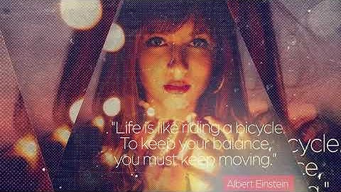 Epic Quotes Slideshow for After Effects 2024