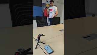 Bluetooth® Channel Sounding Distance Tracking Demo with MARS | nRF54L15 Tags & Android App