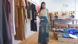台湾のヴィンテージファッションシーンを牽引する古着の名店“A 台湾のヴィンテージファッションシーンを牽引する古着の名店“A