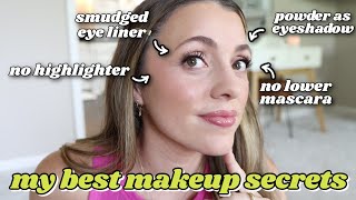 How I do my makeup after 10 years on Youtube