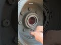 Tricks for removing circlips without special pliers #tricks #mechanic #technique #remove #ideas