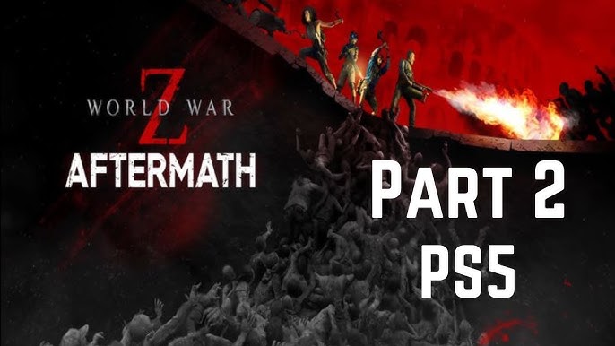 World War Z - Walkthrough Part 1 No Commentary New York: Descent [HD 1080P]  