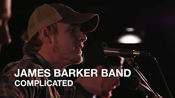 James Barker Band | Complicated (Avril Lavigne cover) | Junos 365 Session