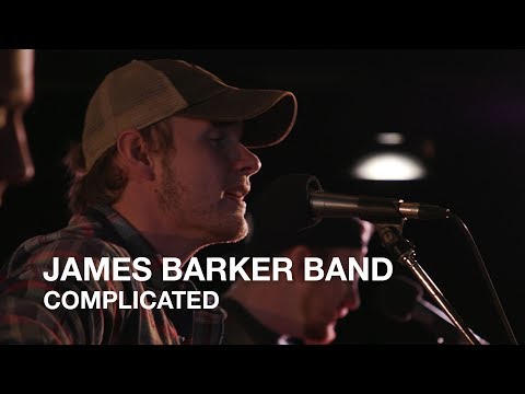 James Barker Band Complicated Avril Lavigne Cover Junos 365 Session James Barker Band Complicated Avril Lavigne Cover Junos 365 Session