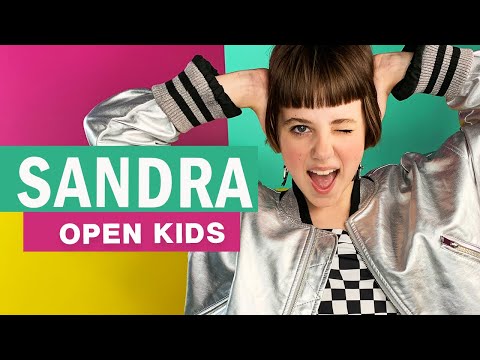 OPEN KIDS — Sandra