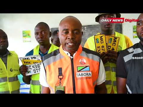 KILICHOWAKUTA MADEREVA BODABODA TABORA