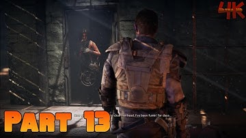 MAD MAX Gameplay Walkthrough Part 13 | No Commentary | PS5 | 4K 60FPS