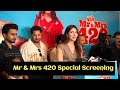 Mr And Mrs 420 Again Special Screening | Jassi Gill | Jagjit Singh | Dream Punjabi