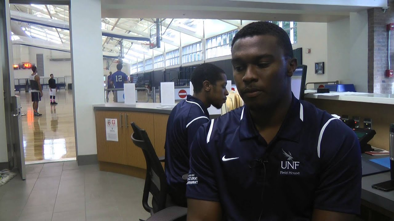 UNF Fieldhouse YouTube