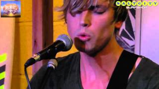 Video thumbnail of "Adam Isaac - Baker Street (cover) Live at Saltcity"