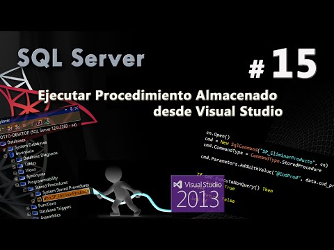 Video: ¿Cómo se llama a un procedimiento en Visual Basic?