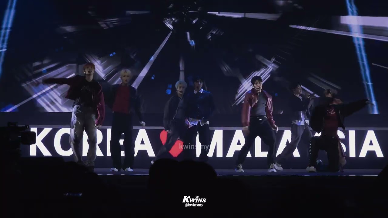 Korea Brand & Entertainment Expo 2025 Kuala Lumpur (NEXZ) - I'm Him