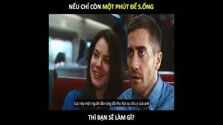 Reviwe Phim Mật Mã Gốc - Source Code 2011
