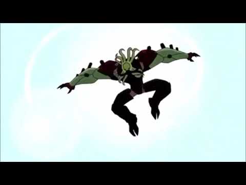 [AMV] Ben 10 ~ Vilgax Enters