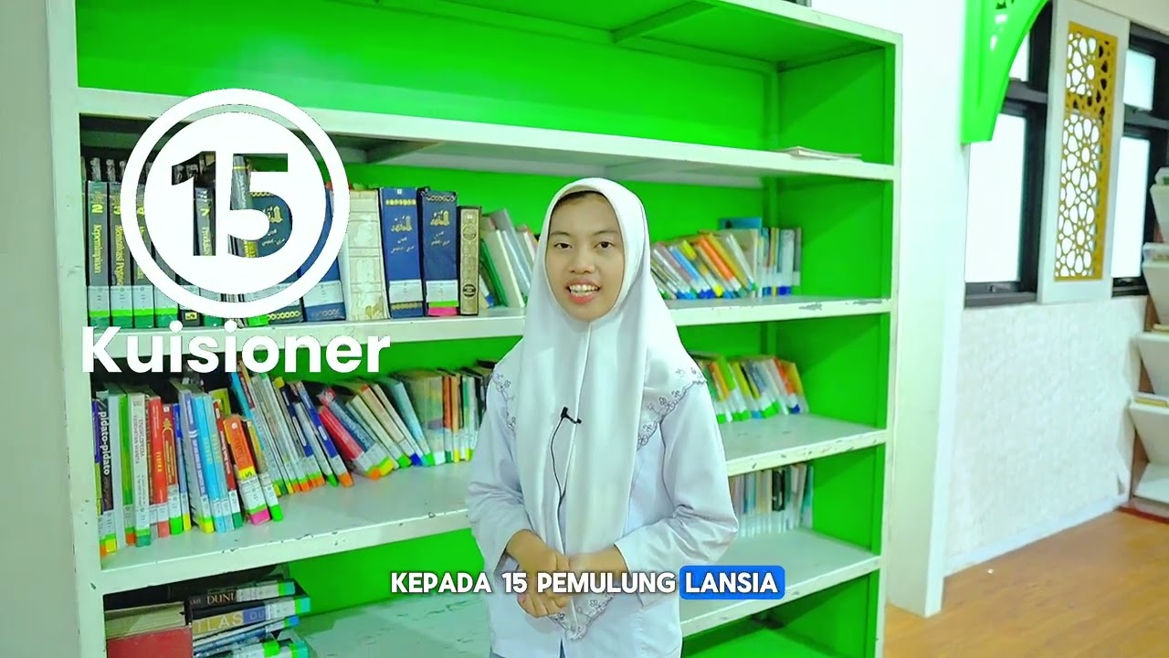 KREASI 2025 - FINALIS - ISHK - SMA - MAN 2 JOMBANG - ANALISIS NILAI HIDUP, KEMANDIRIAN