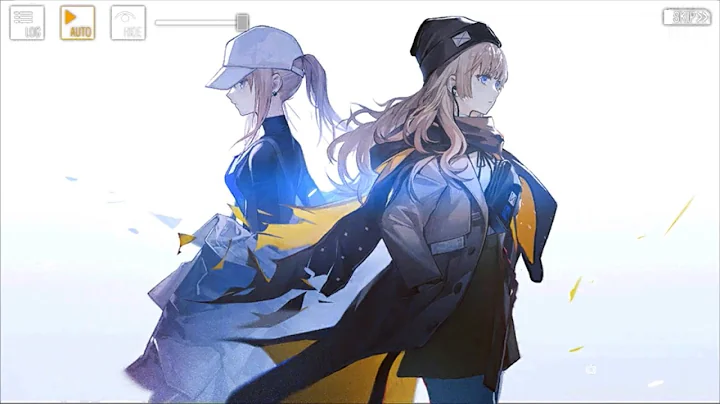 Girls’ Frontline Eclipses & Saros - The Rivals of War