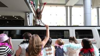 Athlete Statistics Disco Birthday Party for Teens - Stretch Hummer