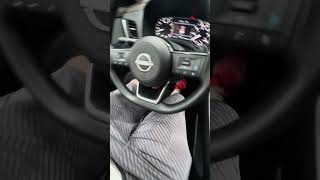 2023 Nissan Rouge Startup In-Depth Review