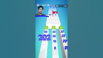 Number Master 3D Level 18