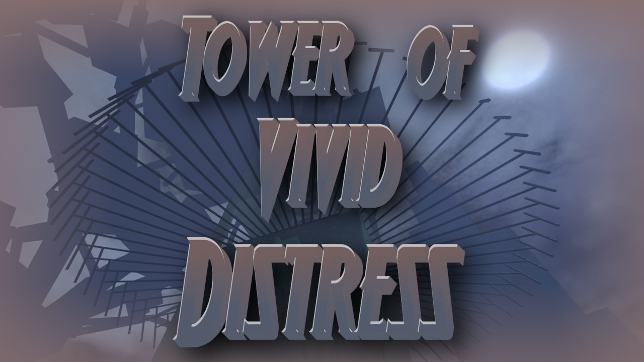 [TERRIFYING] Tower of Vivid Distress Completion - [EToH: The Eternal Abyss]