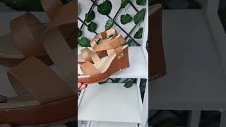 Womens Strapped Fashion Wedge Heel Sandals Order Now Link In Description