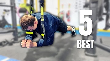 5 Challenging Core Exercises You