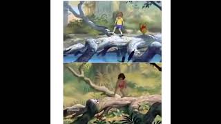 reused disney animation  | 9gag Short Video #21