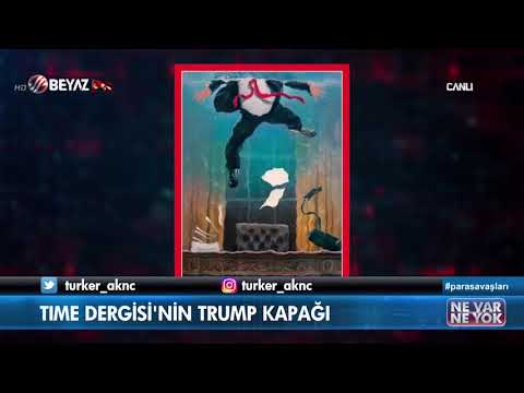 TIME dergisinin kapağı şoke etti! Kime mesaj verilmek istendi!