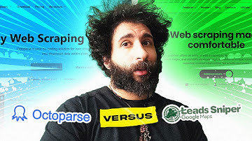 Octoparse vs. Leads Sniper: Who Wins the Google Maps Scraper Battle for 2025? 🥳
