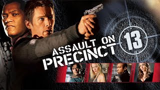 Assault on Precinct 13 (film 2005) TRAILER ITALIANO 