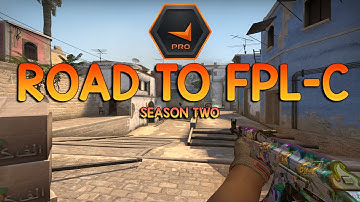 CS:GO - FACEIT LEVEL 10 *ROAD TO FPL-C* (FEELIN A BIT LUCKY)