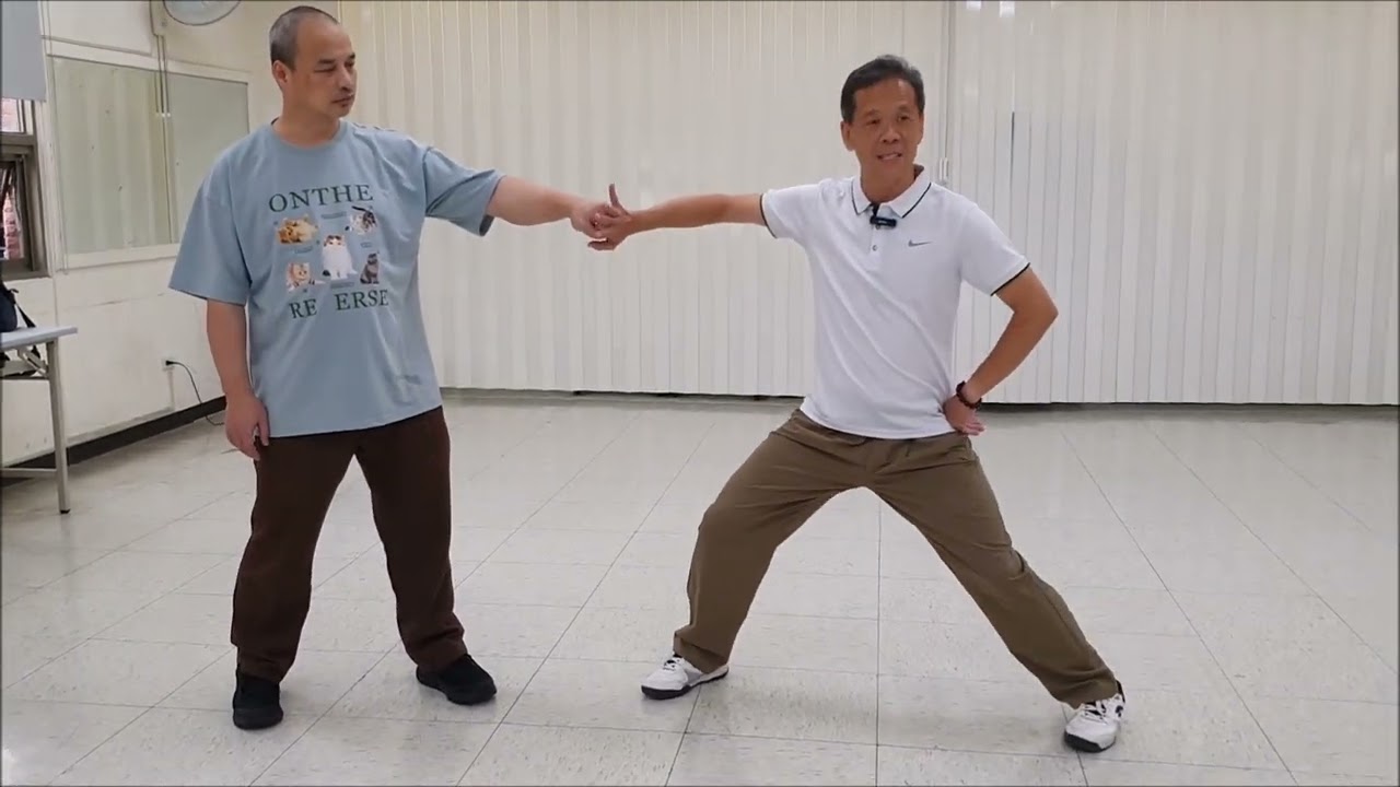 練太極拳20年冤枉路，一分鐘看懂纏絲勁的真正威力！