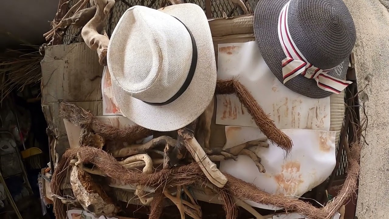 VERBICARO Parte 2: Chiese Bizantine, Ecomuseo e l'Artigiano dei Cestini