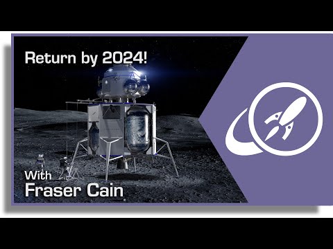 Project Artemis: NASA's Plans To Return To The Moon By 2024