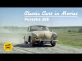 Classic cars in movies  porsche 356