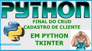 Advanced Python Course - Finishing the Customer Registration CRUD
