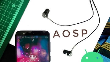 Latest Official AOSP Android 10 update Review - The Beginning!