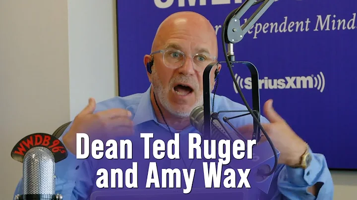Amy Wax under fire from Penn Law dean Ted Ruger